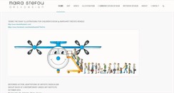Desktop Screenshot of mairastefou.com